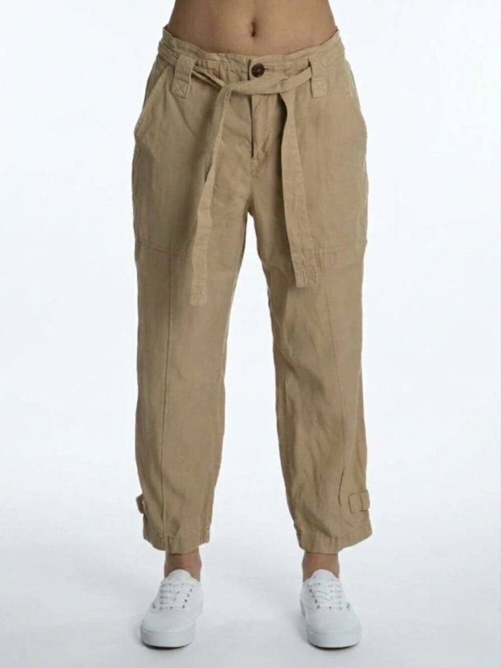 BANANA REPUBLIC Tapered Utility Jogger. Plus Size 18